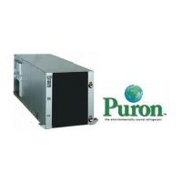 POMPA DE CALDURA APA AER 50PCH 024 - 5.97 kW - ORIZONTALA - CAR50PCH024
